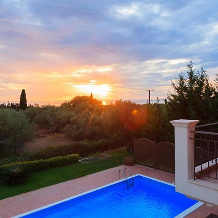 Villa Marina Svoronata Dış mekan fotoğraf