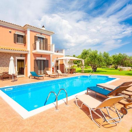 Villa Marina Svoronata Dış mekan fotoğraf