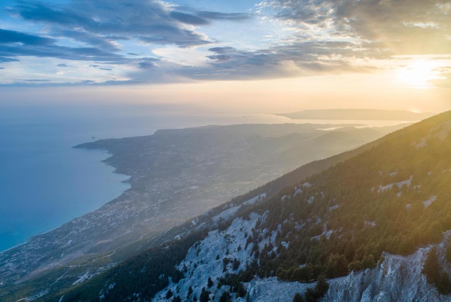 Villa Marina Svoronata Dış mekan fotoğraf