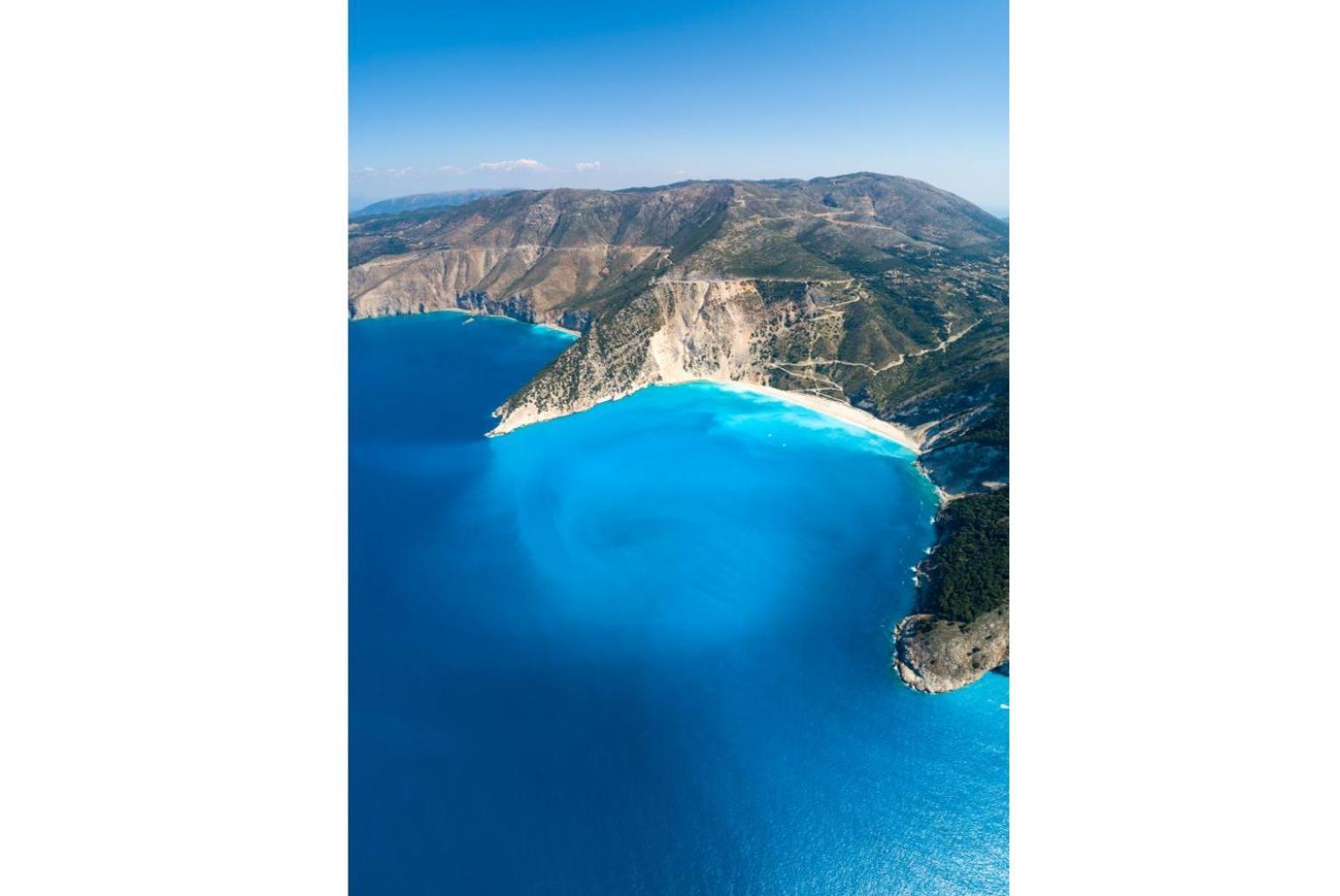 Villa Marina Svoronata Dış mekan fotoğraf