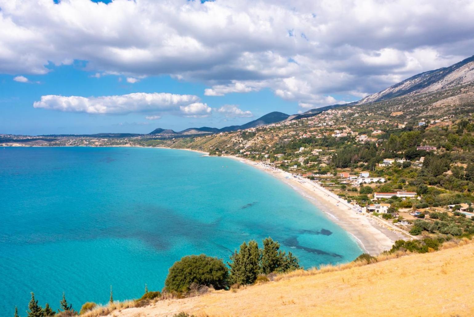 Villa Marina Svoronata Dış mekan fotoğraf