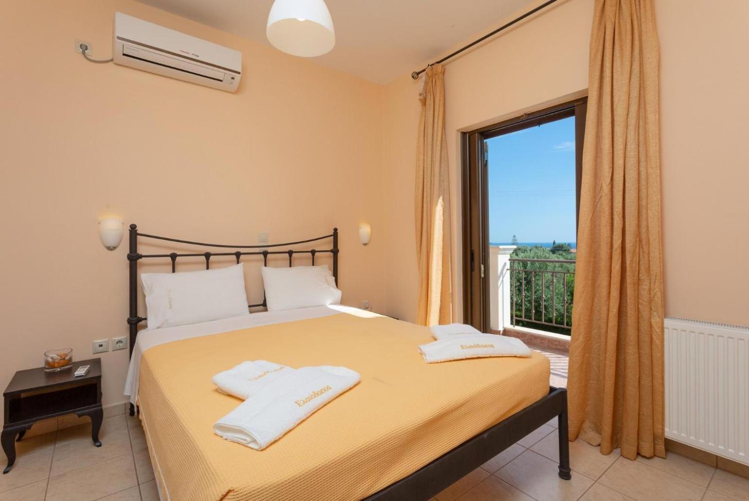 Villa Marina Svoronata Dış mekan fotoğraf