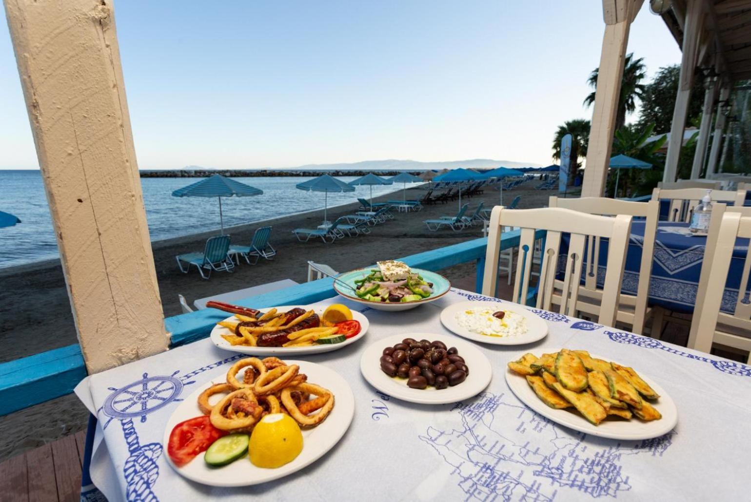 Villa Marina Svoronata Dış mekan fotoğraf