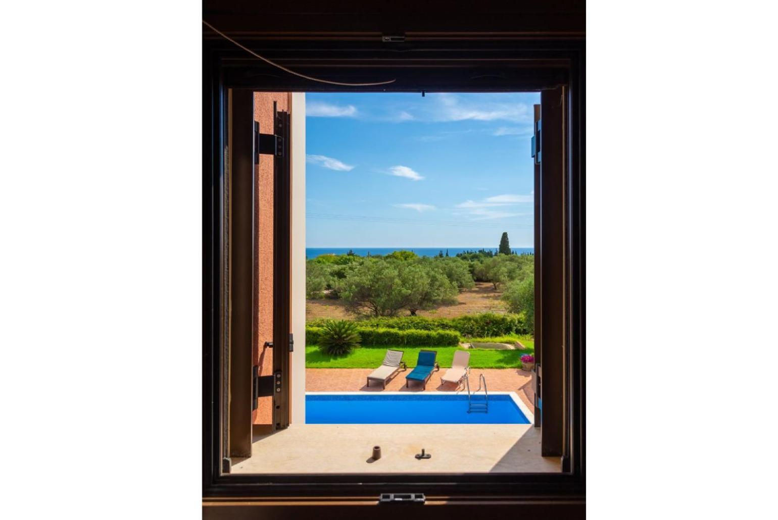 Villa Marina Svoronata Dış mekan fotoğraf