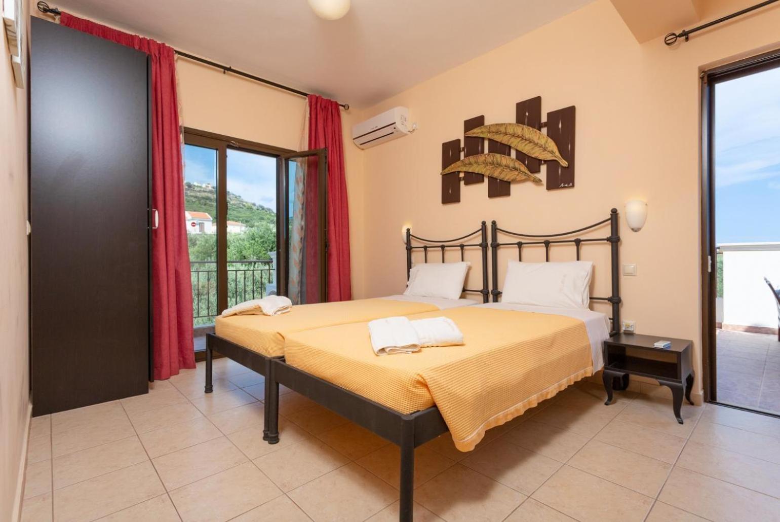 Villa Marina Svoronata Dış mekan fotoğraf