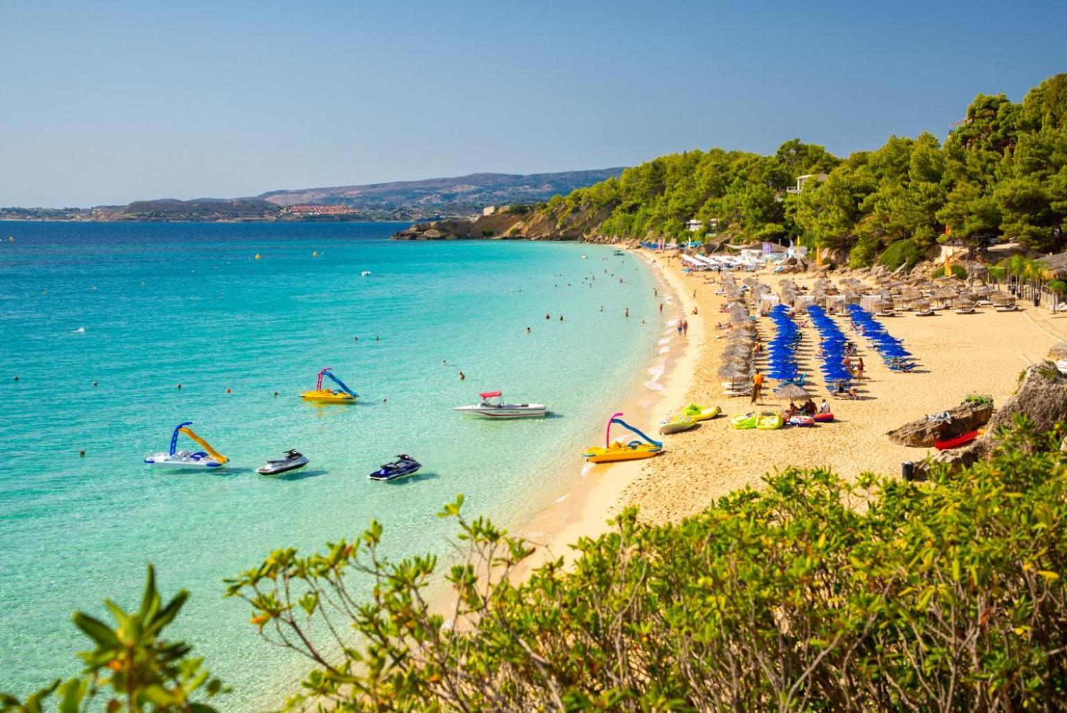 Villa Marina Svoronata Dış mekan fotoğraf