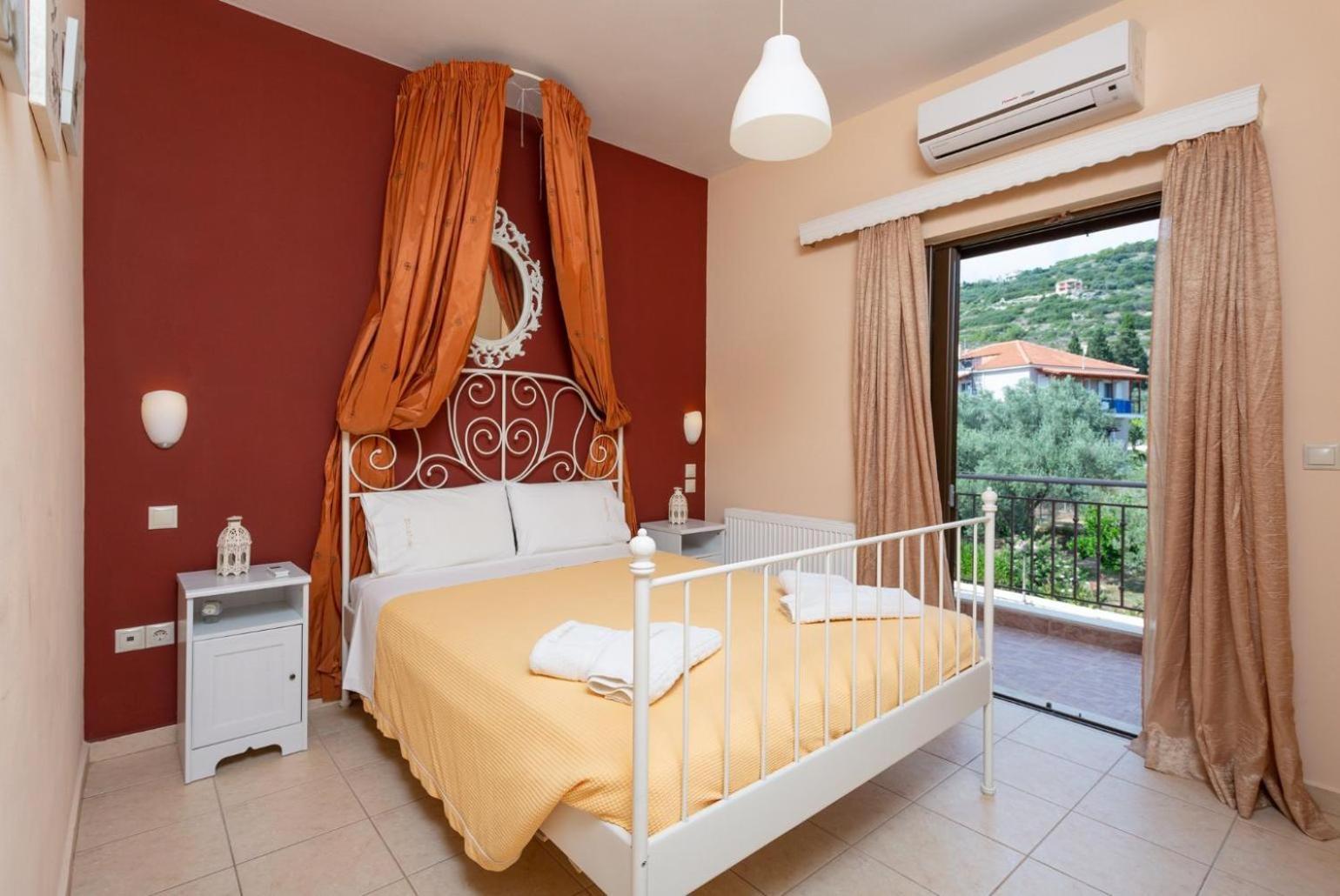 Villa Marina Svoronata Dış mekan fotoğraf