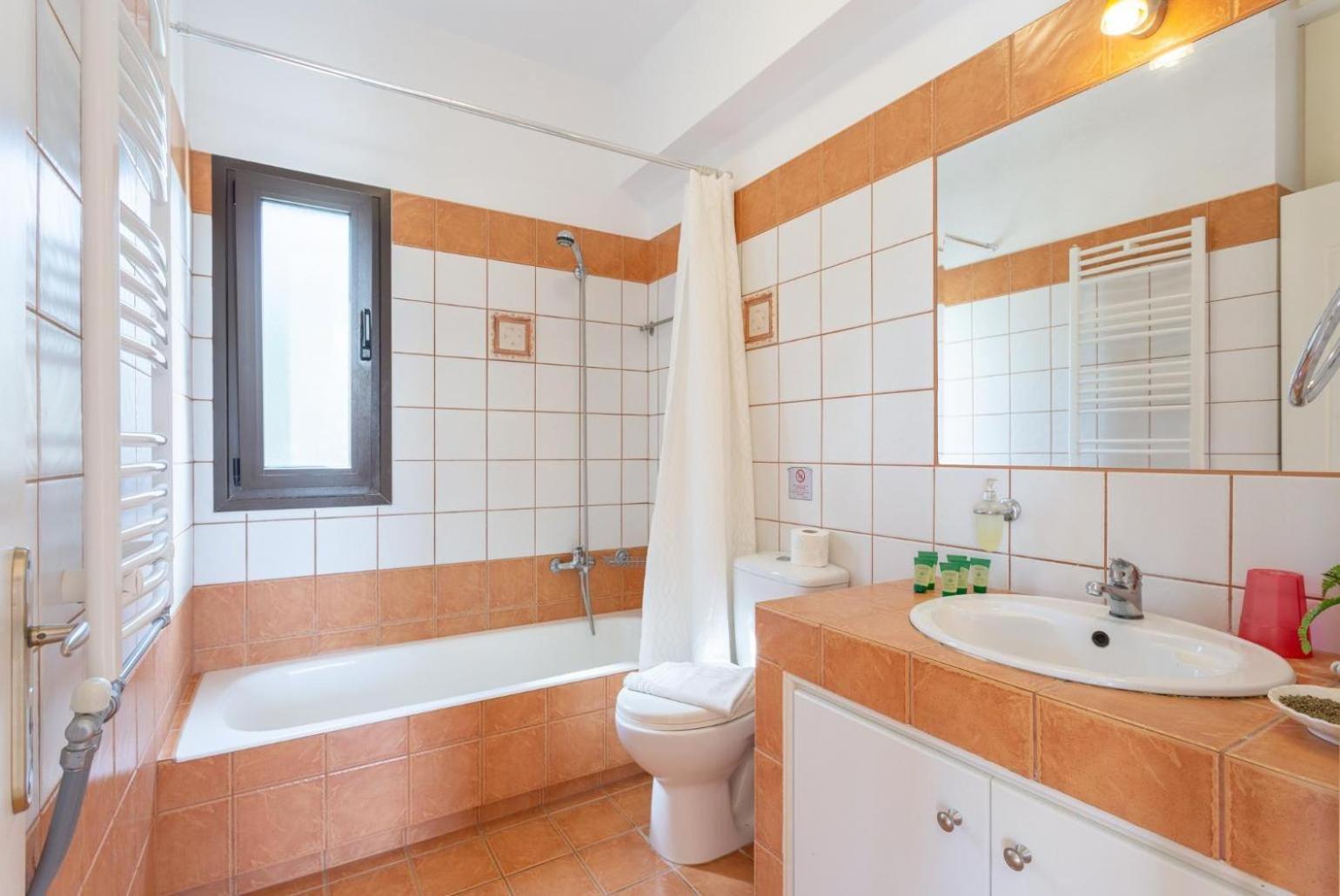 Villa Marina Svoronata Dış mekan fotoğraf