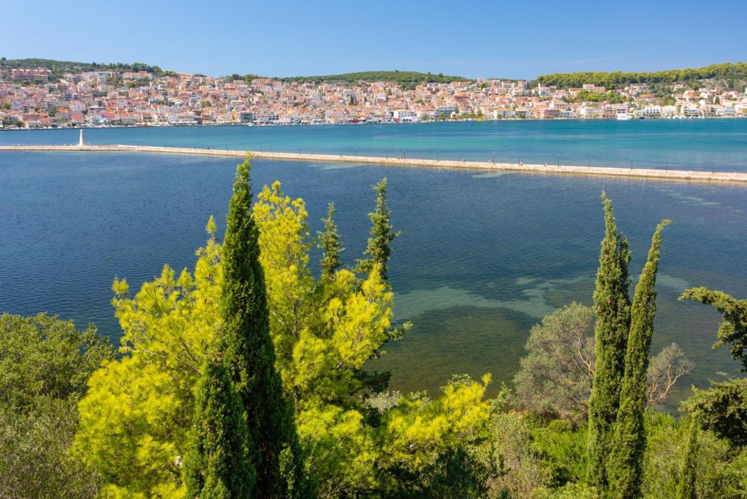 Villa Marina Svoronata Dış mekan fotoğraf