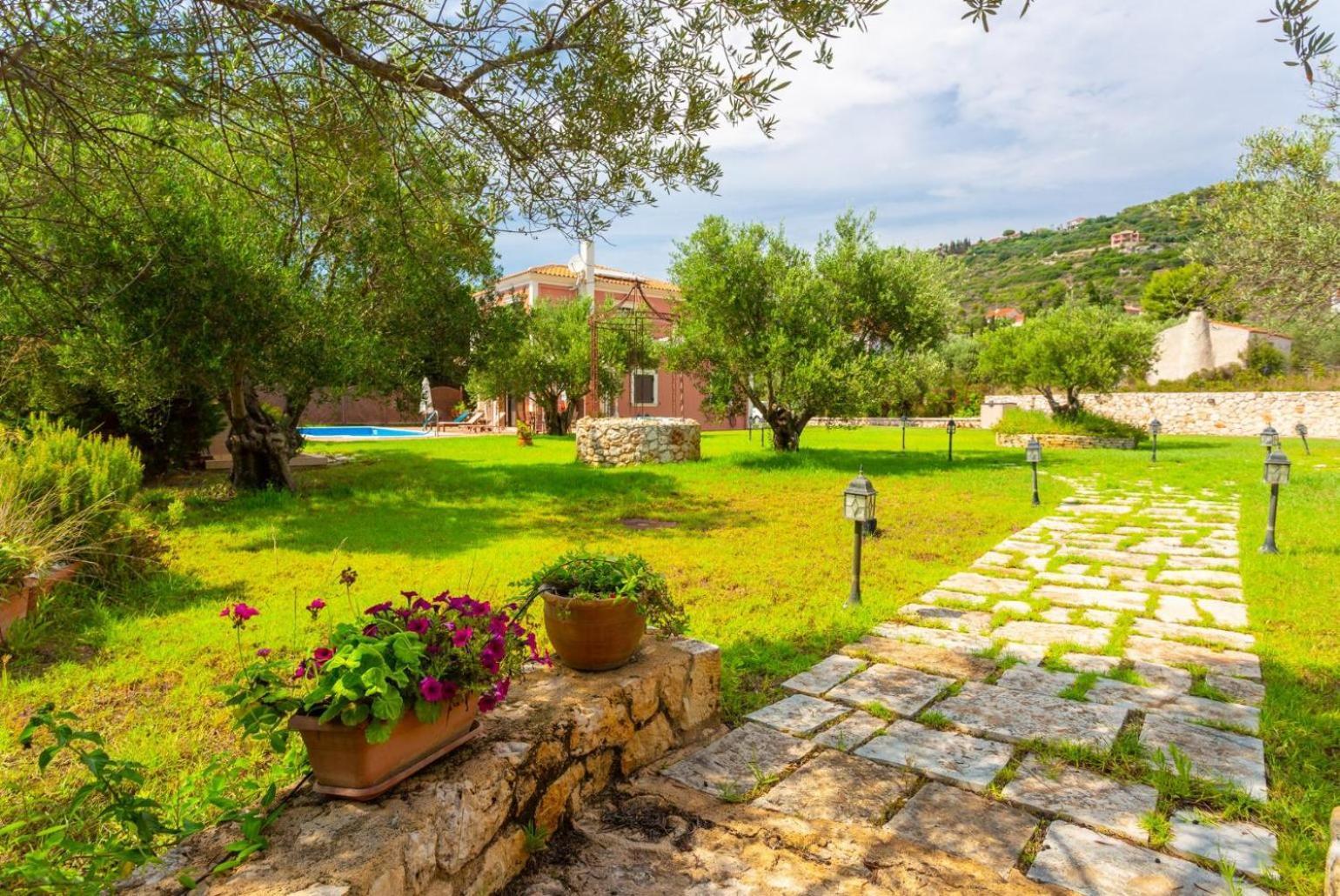 Villa Marina Svoronata Dış mekan fotoğraf