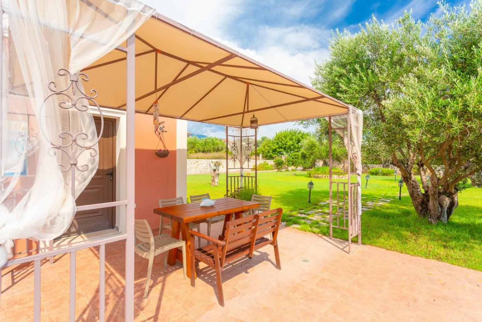 Villa Marina Svoronata Dış mekan fotoğraf