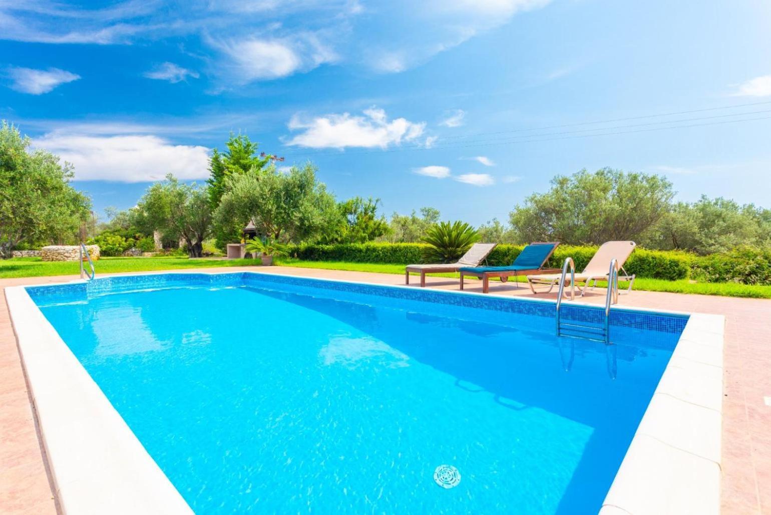 Villa Marina Svoronata Dış mekan fotoğraf