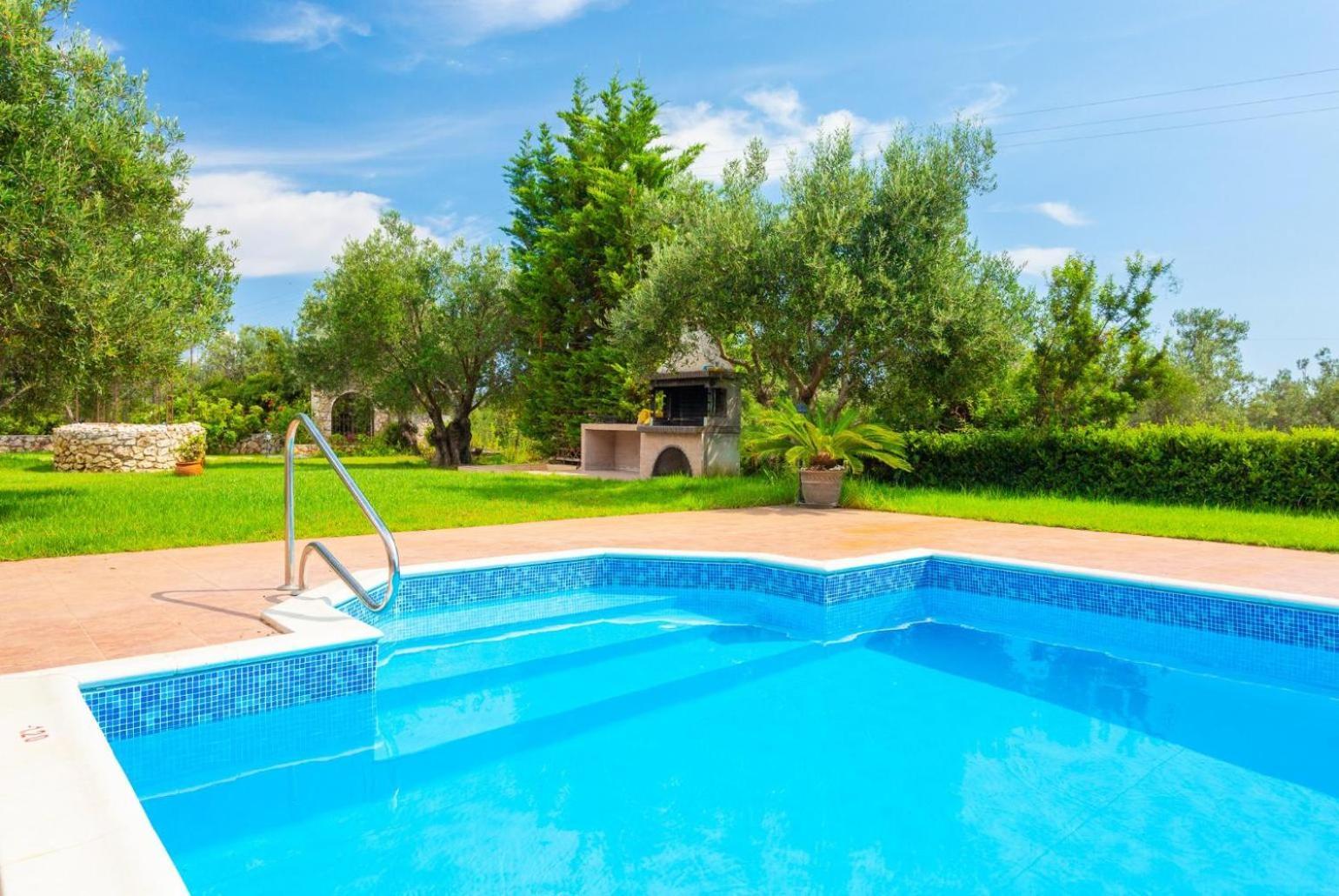 Villa Marina Svoronata Dış mekan fotoğraf